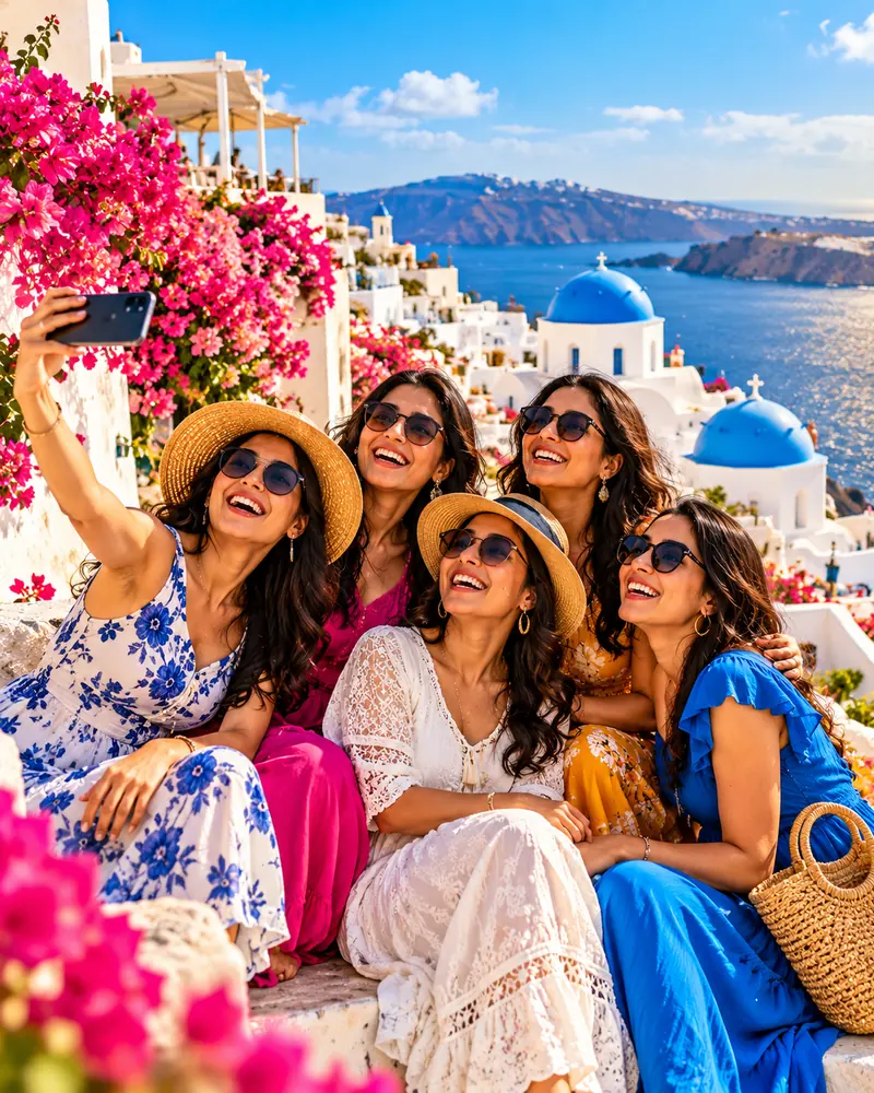 Ladies Special Safe Women Tours