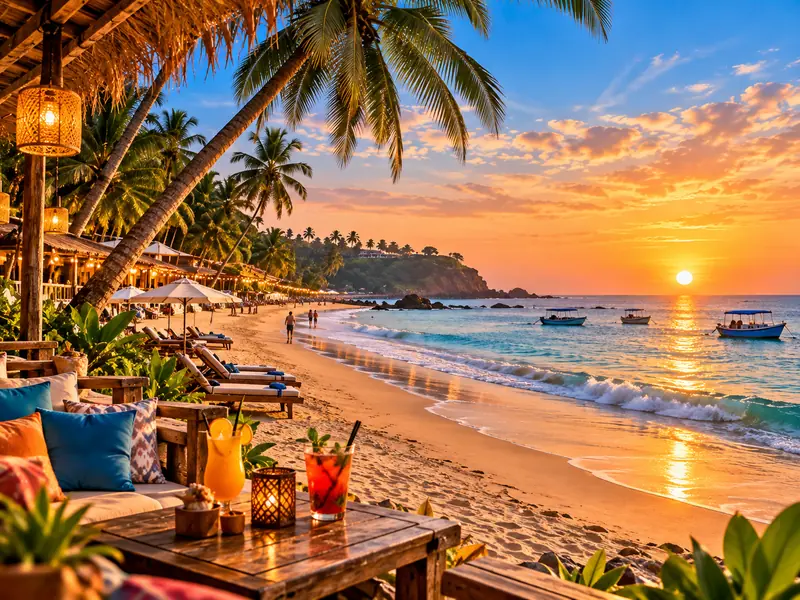 Goa Group Tour Weekend Getaway