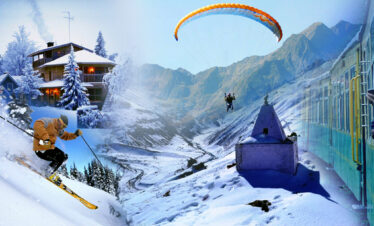 Scenic Shimla Honeymoon Package From Delhi_himachal