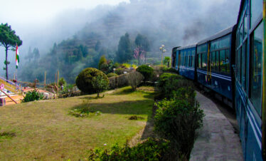 Darjeeling Toy Train