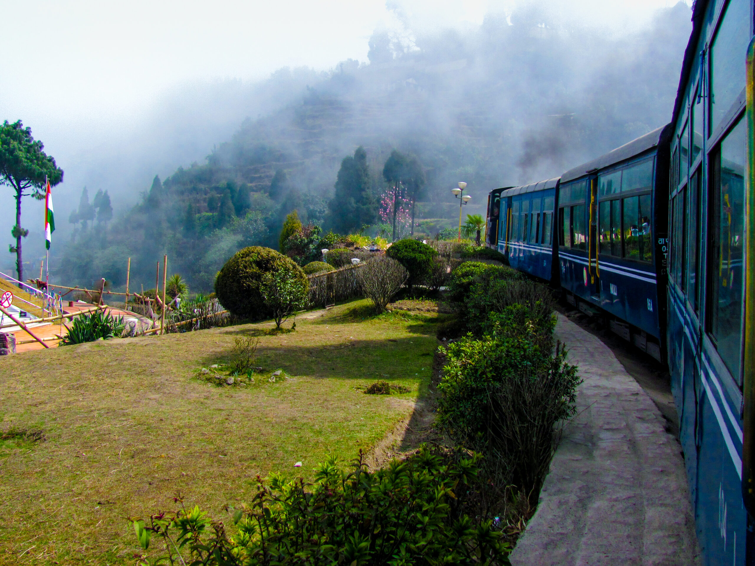 Darjeeling Toy Train